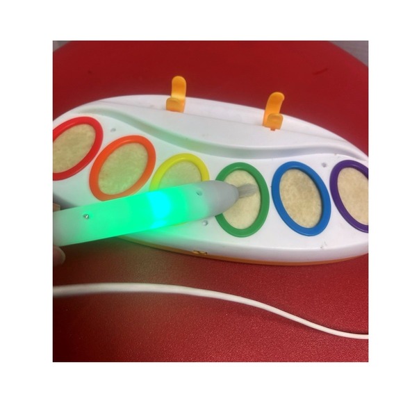 Crayola Other - Crayola Color Wonder Magic Light Brush Art Set, Mess Free Washable Paint Pallet